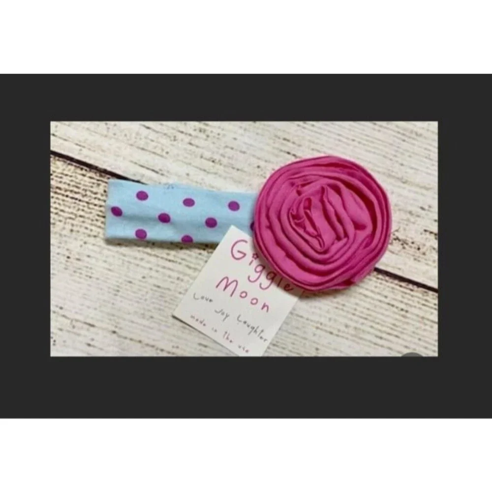 Giggle Moon Children of Love headband